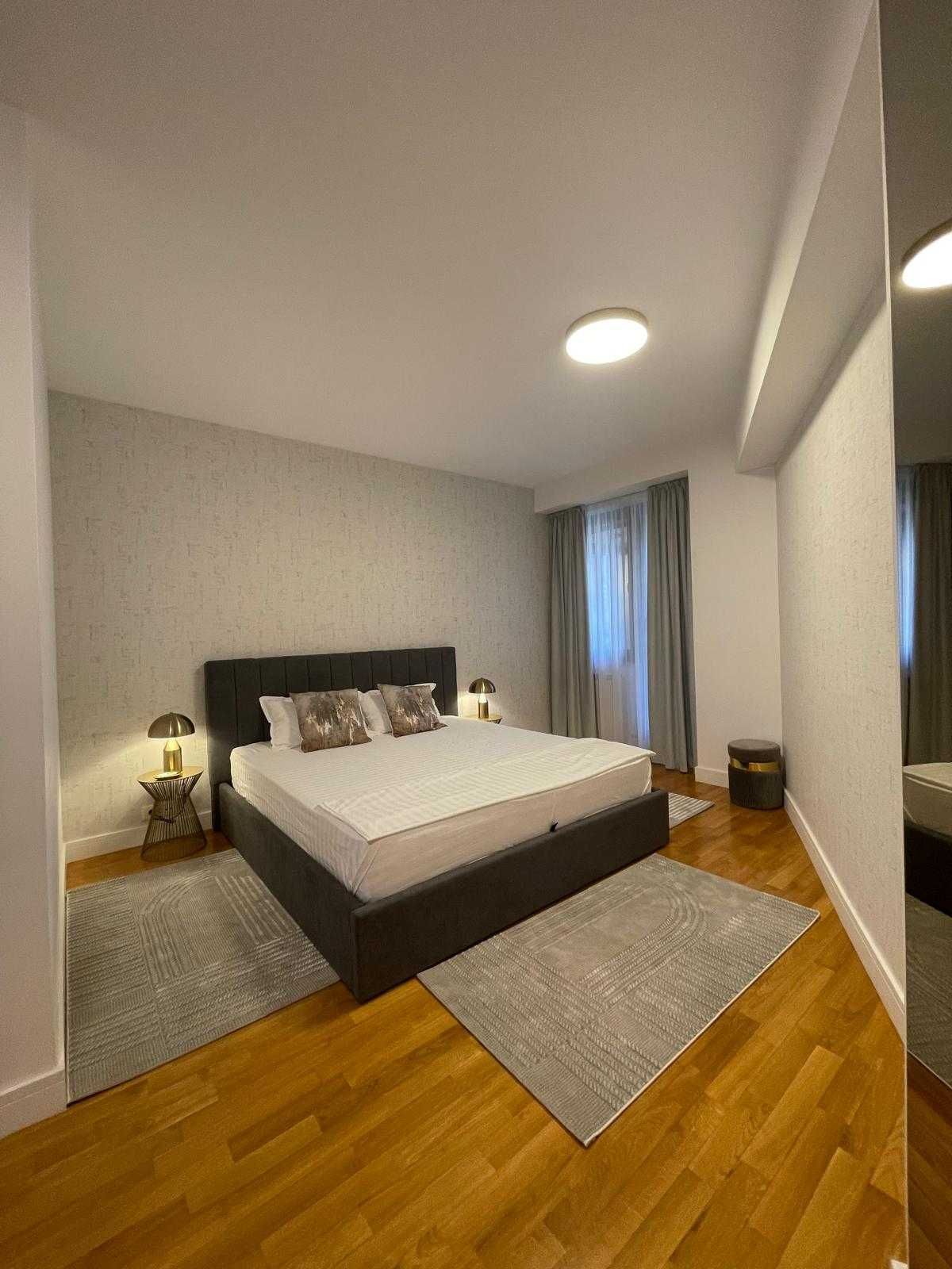 Premium 3 rooms apartment for rent | Herastrau Park-Nordului Road — fotografia 5