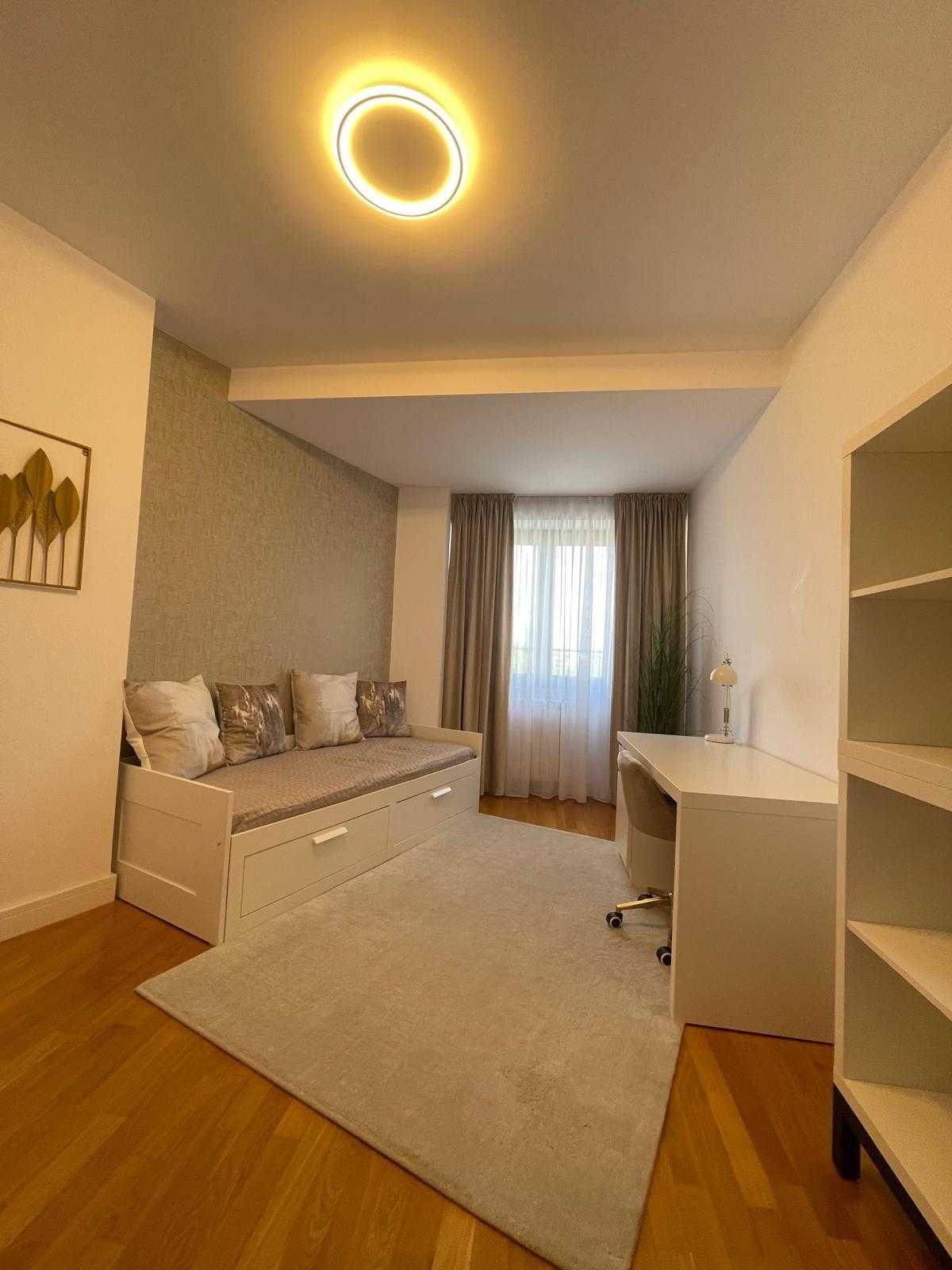 Premium 3 rooms apartment for rent | Herastrau Park-Nordului Road — fotografia 7
