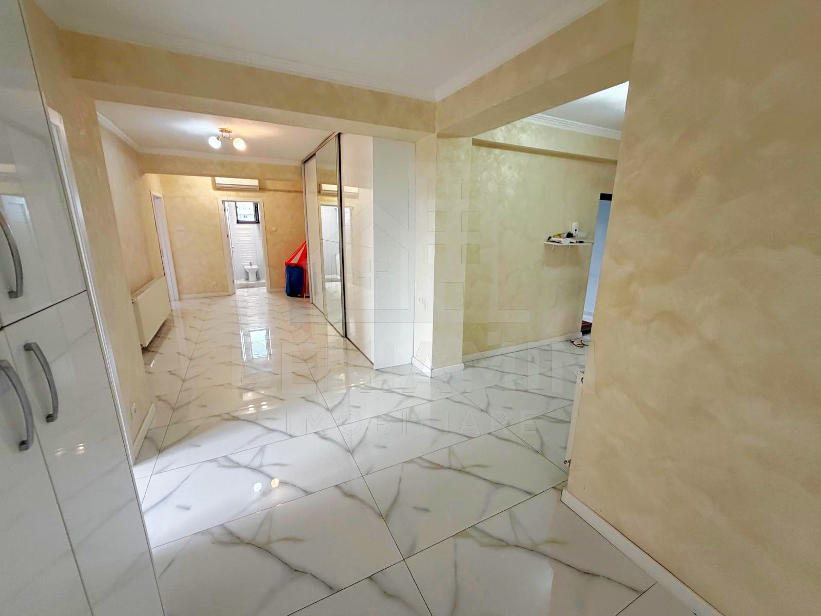 Penthouse Modern-Finisaje Premium-4 Dormitoare-202mp-CT- Promenada — fotografia 10