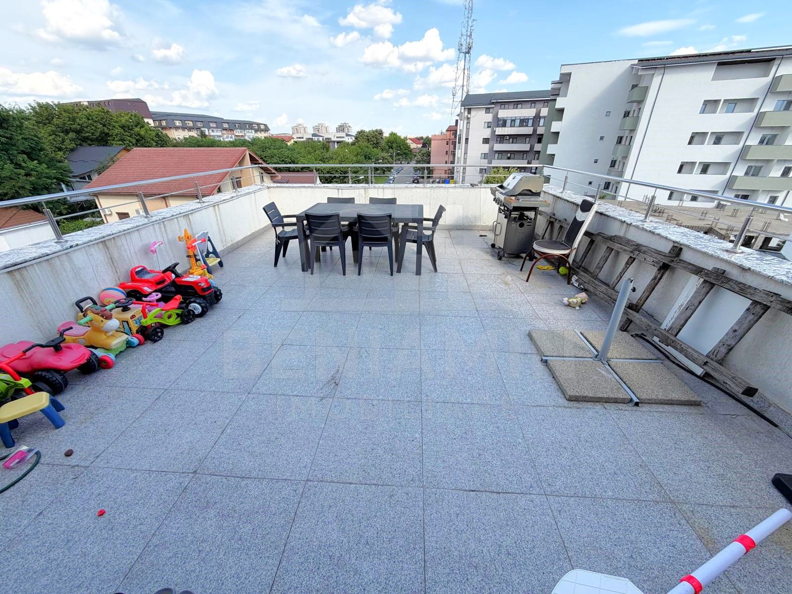 Penthouse Modern-Finisaje Premium-4 Dormitoare-202mp-CT- Promenada — fotografia 11