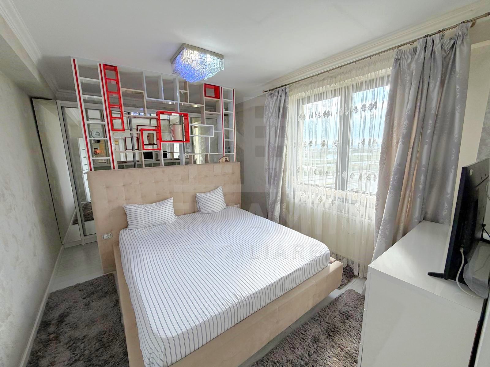 Penthouse Modern-Finisaje Premium-4 Dormitoare-202mp-CT- Promenada — fotografia 4