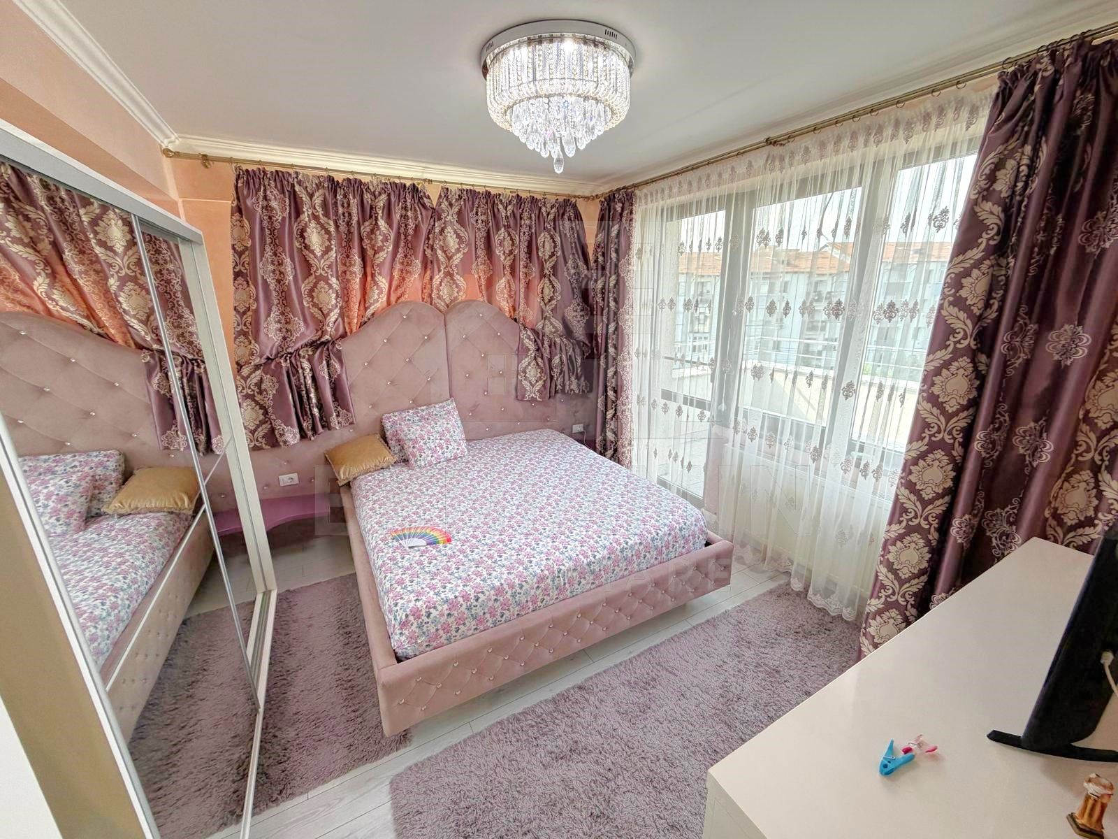 Penthouse Modern-Finisaje Premium-4 Dormitoare-202mp-CT- Promenada — fotografia 6