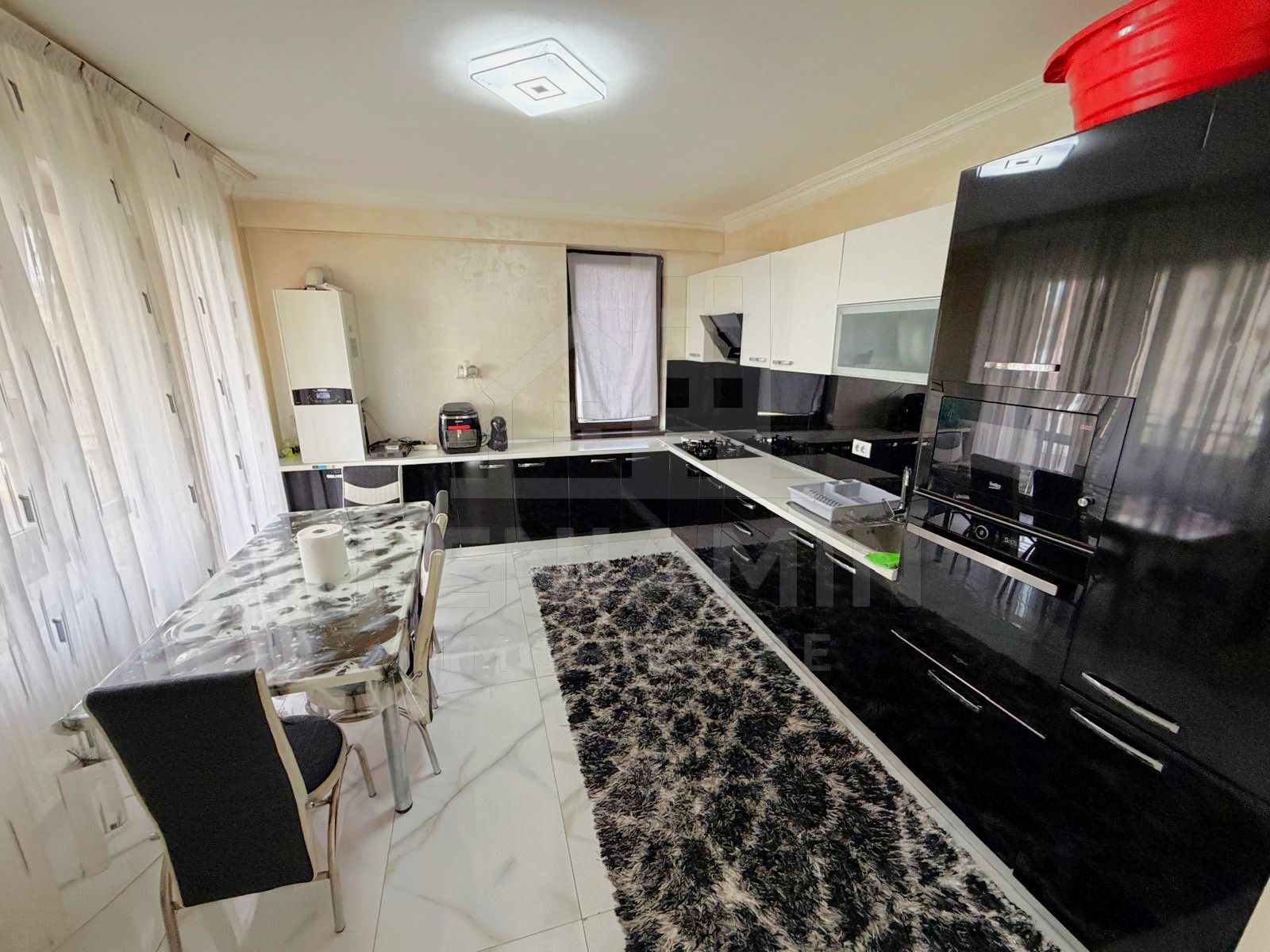Penthouse Modern-Finisaje Premium-4 Dormitoare-202mp-CT- Promenada — fotografia 7