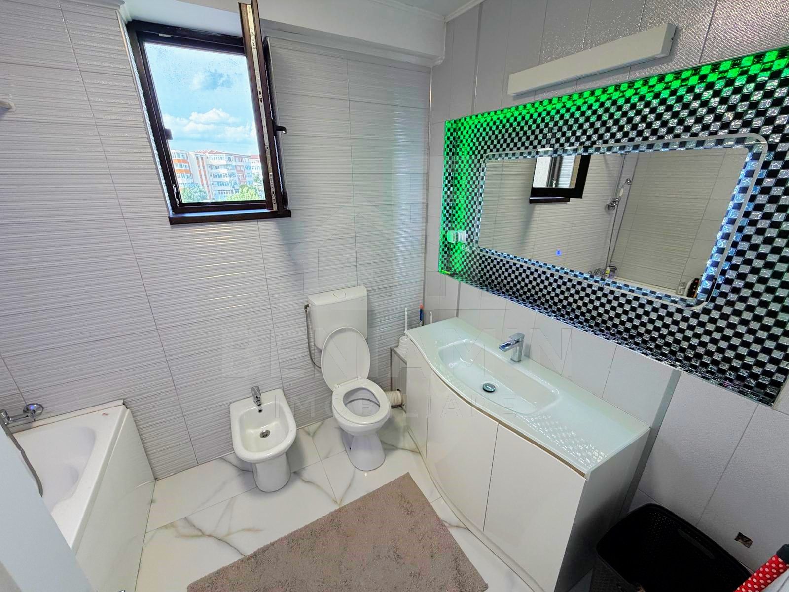 Penthouse Modern-Finisaje Premium-4 Dormitoare-202mp-CT- Promenada — fotografia 8