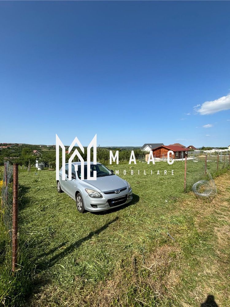 Teren extravilan de vânzare | Daia Nouă, Daia | 500 mp | 28 m — fotografia 3