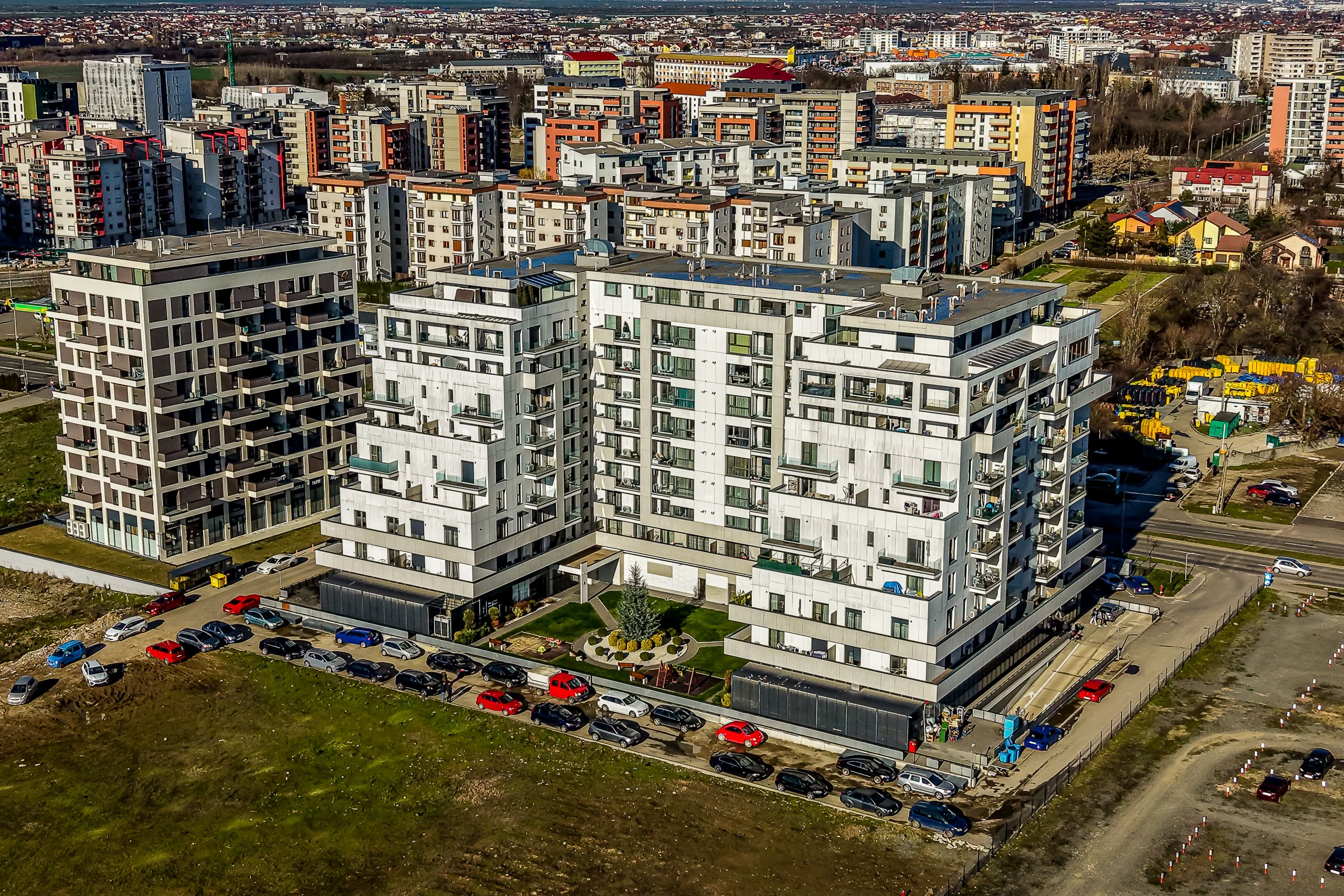 APARTAMENT MODERN CU 2 CAMERE | CAMPEADOR CITY — fotografia 4