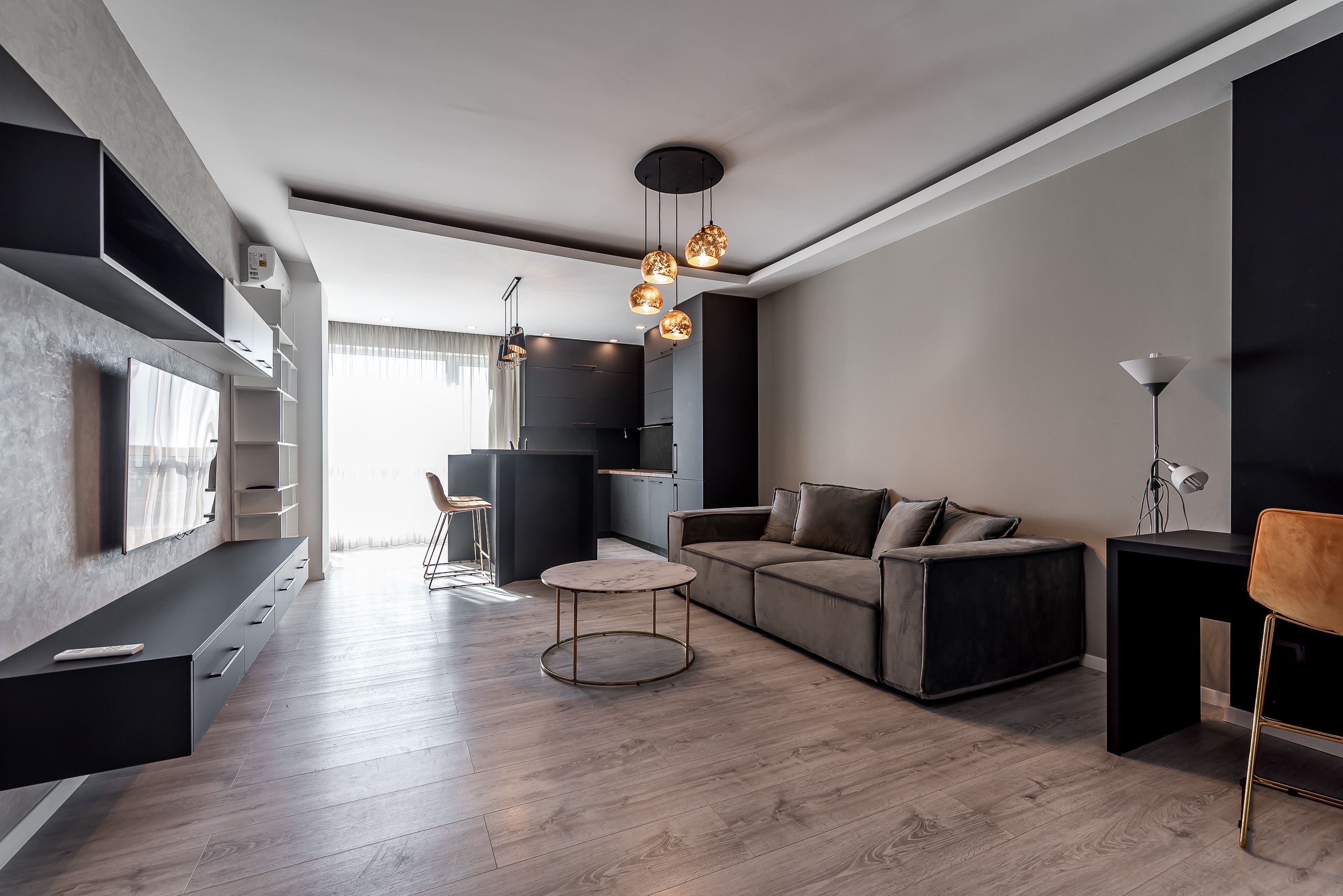 APARTAMENT MODERN CU 2 CAMERE | CAMPEADOR CITY — fotografia 5