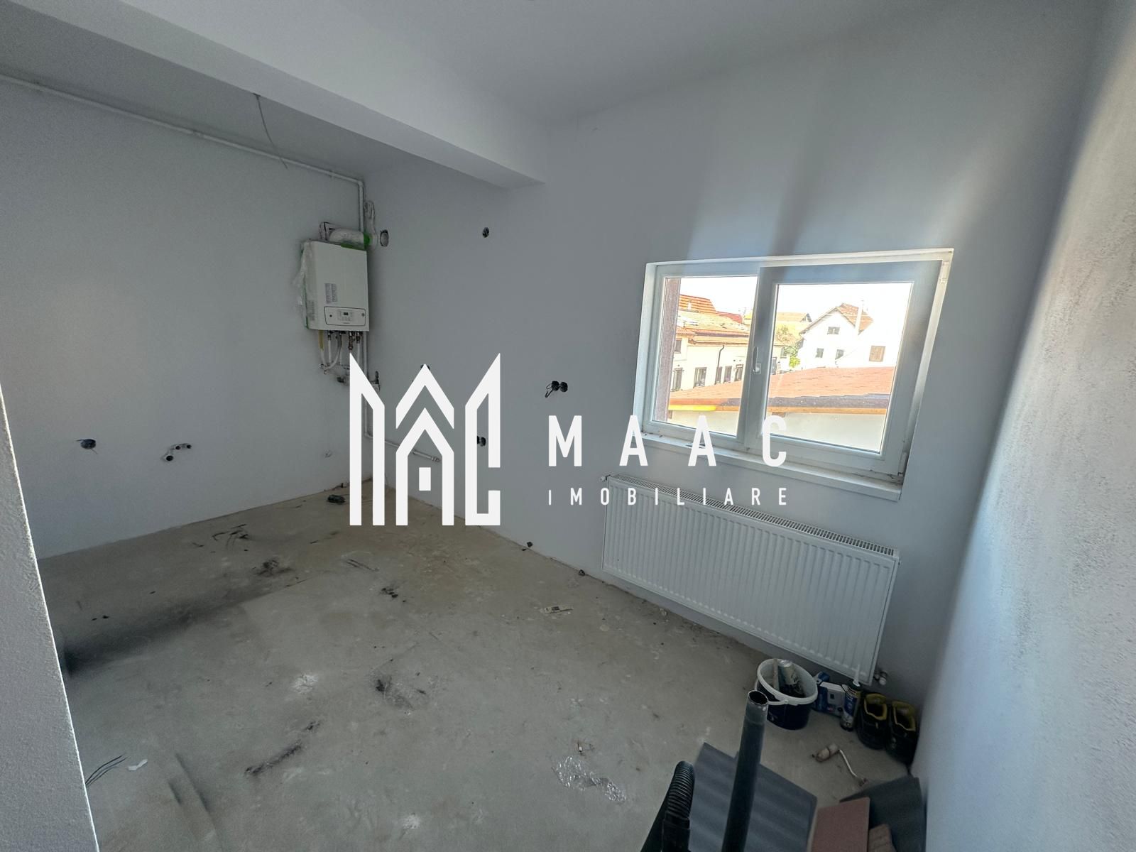 Apartament 3 camere de vânzare | Sibiu, Turnișor | 88 mp | etaj 1 — fotografia 4