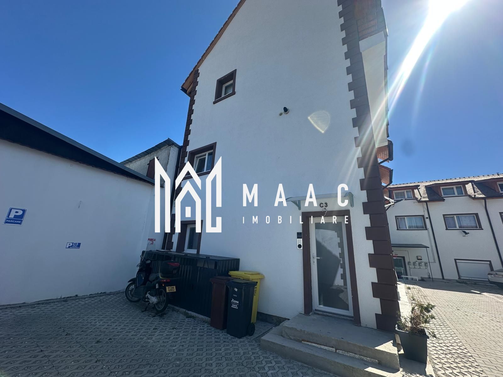 Apartament 3 camere de vânzare | Sibiu, Turnișor | 88 mp | etaj 1 — fotografia 8