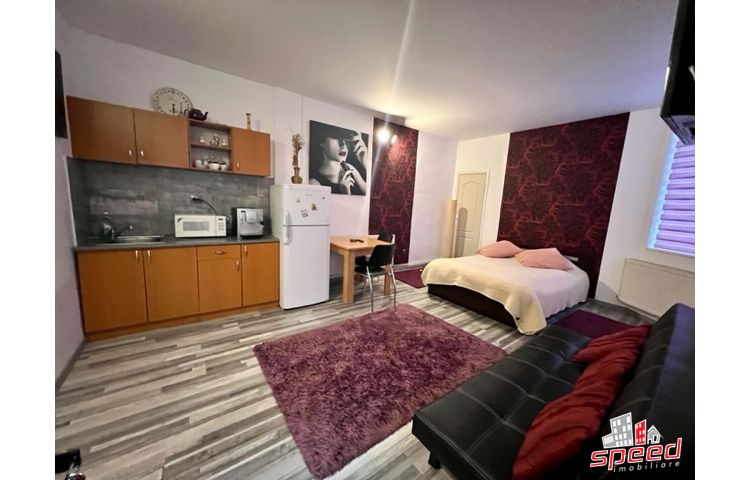 De vânzare apartament cu 1 cameră în Tg Mureș -Semicentral