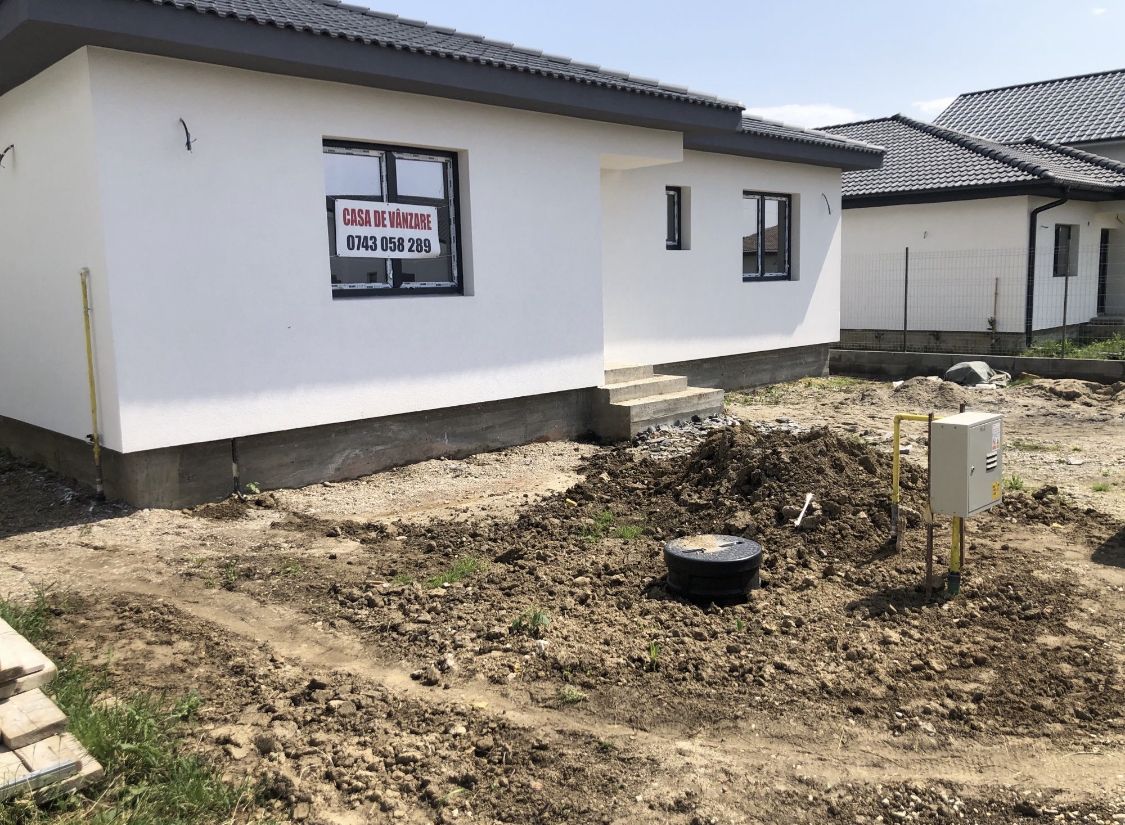 De vanzare casa in Martinesti, Satu Mare — fotografia 6