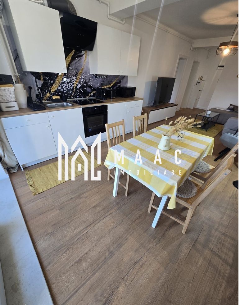 Apartament 2 Camere I Sibiu I DaVinci | Mobilat si Utilat — fotografia 3