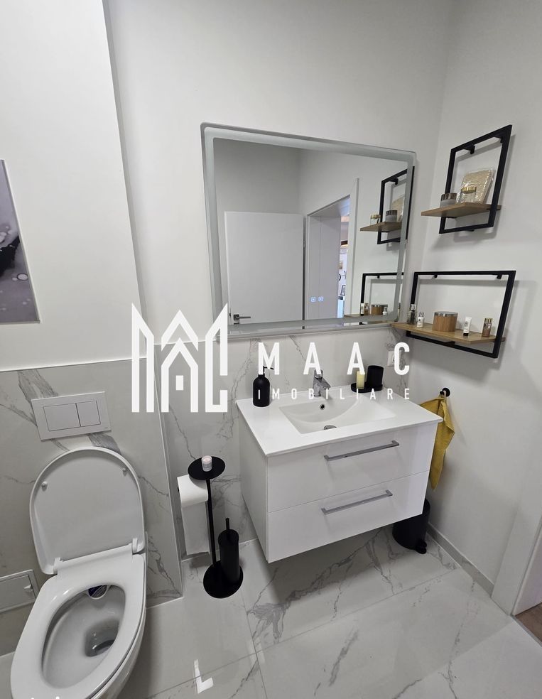Apartament 2 Camere I Sibiu I DaVinci | Mobilat si Utilat — fotografia 8