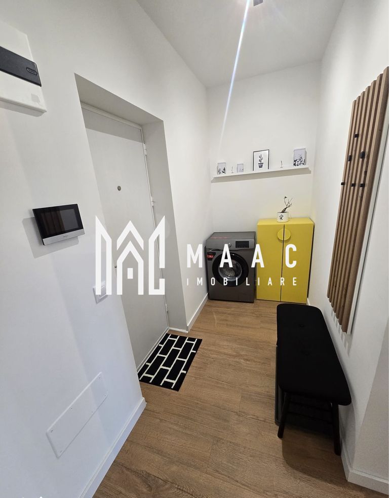 Apartament 2 Camere I Sibiu I DaVinci | Mobilat si Utilat — fotografia 9