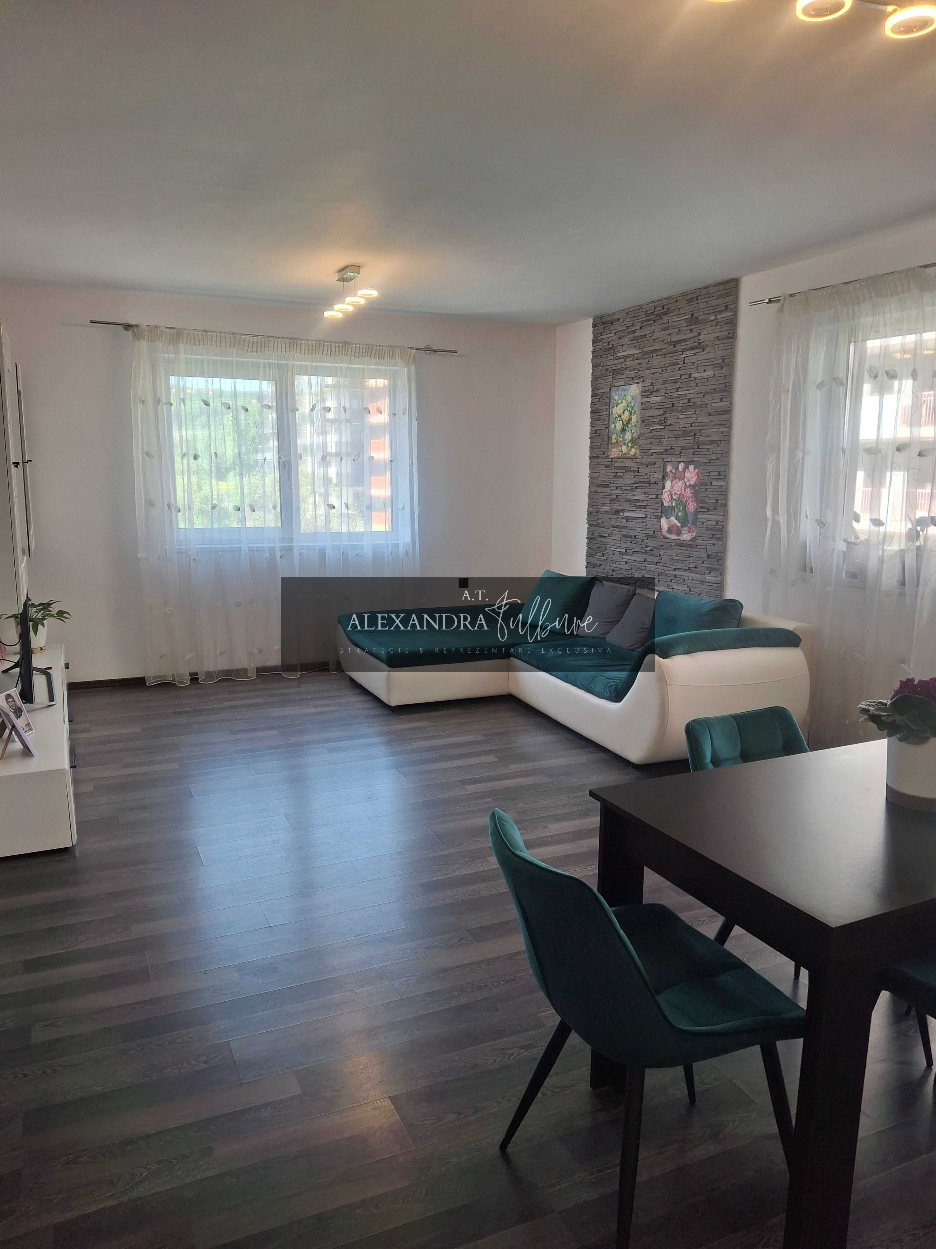 Apartament 2 camere, balcon, etaj intermediar, BMW
