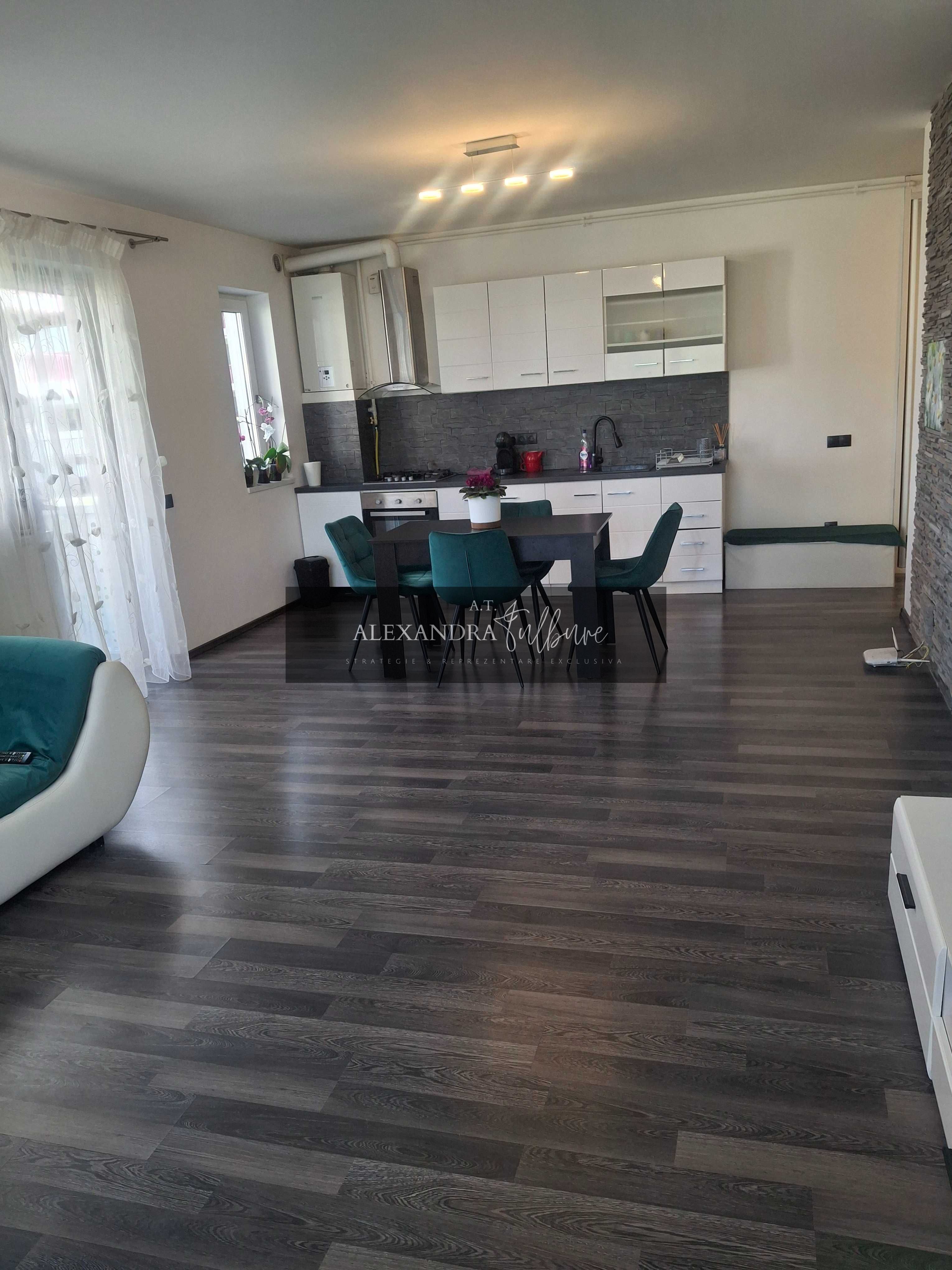 Apartament 2 camere, balcon, etaj intermediar, BMW — fotografia 4