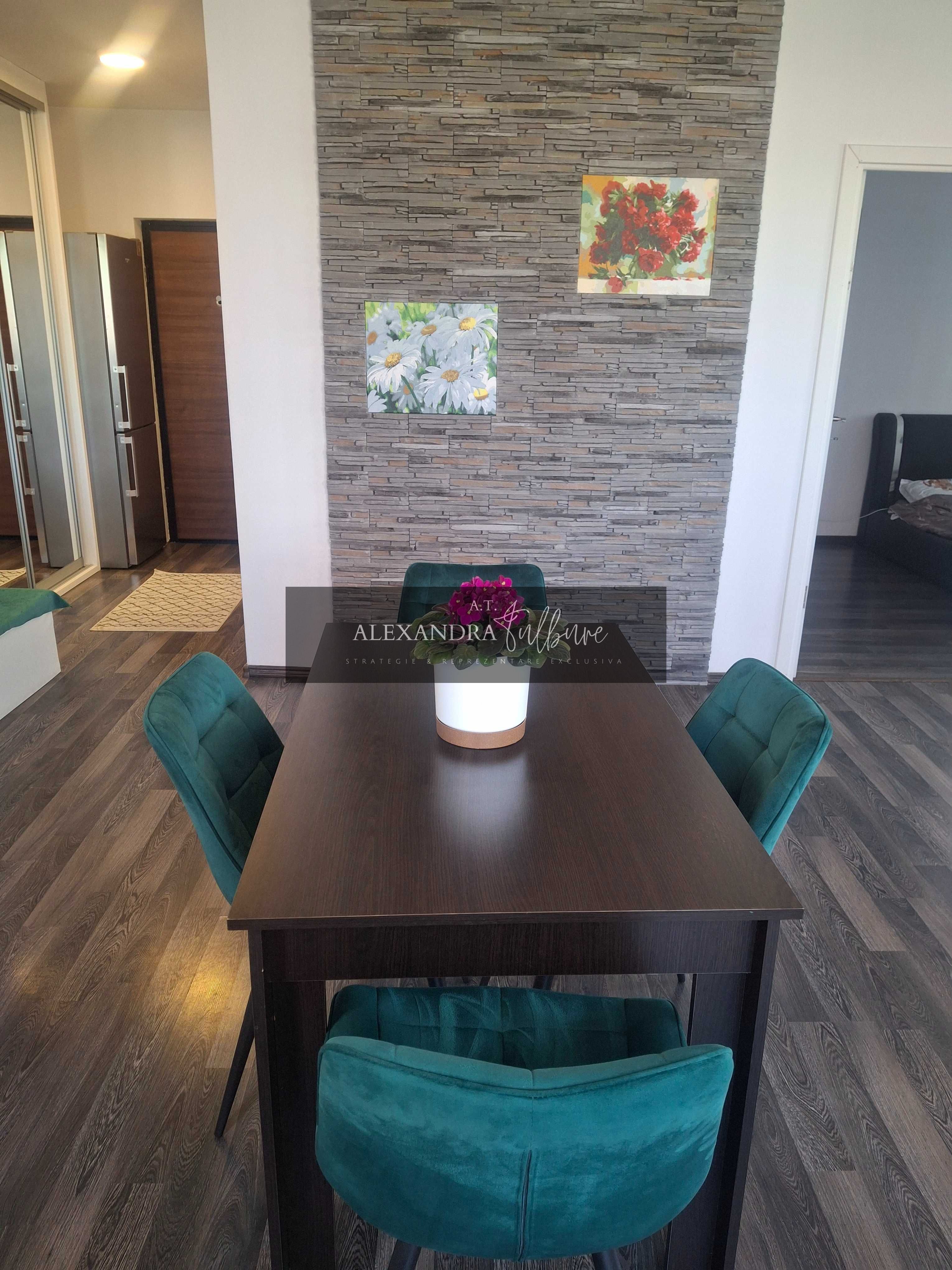 Apartament 2 camere, balcon, etaj intermediar, BMW — fotografia 5