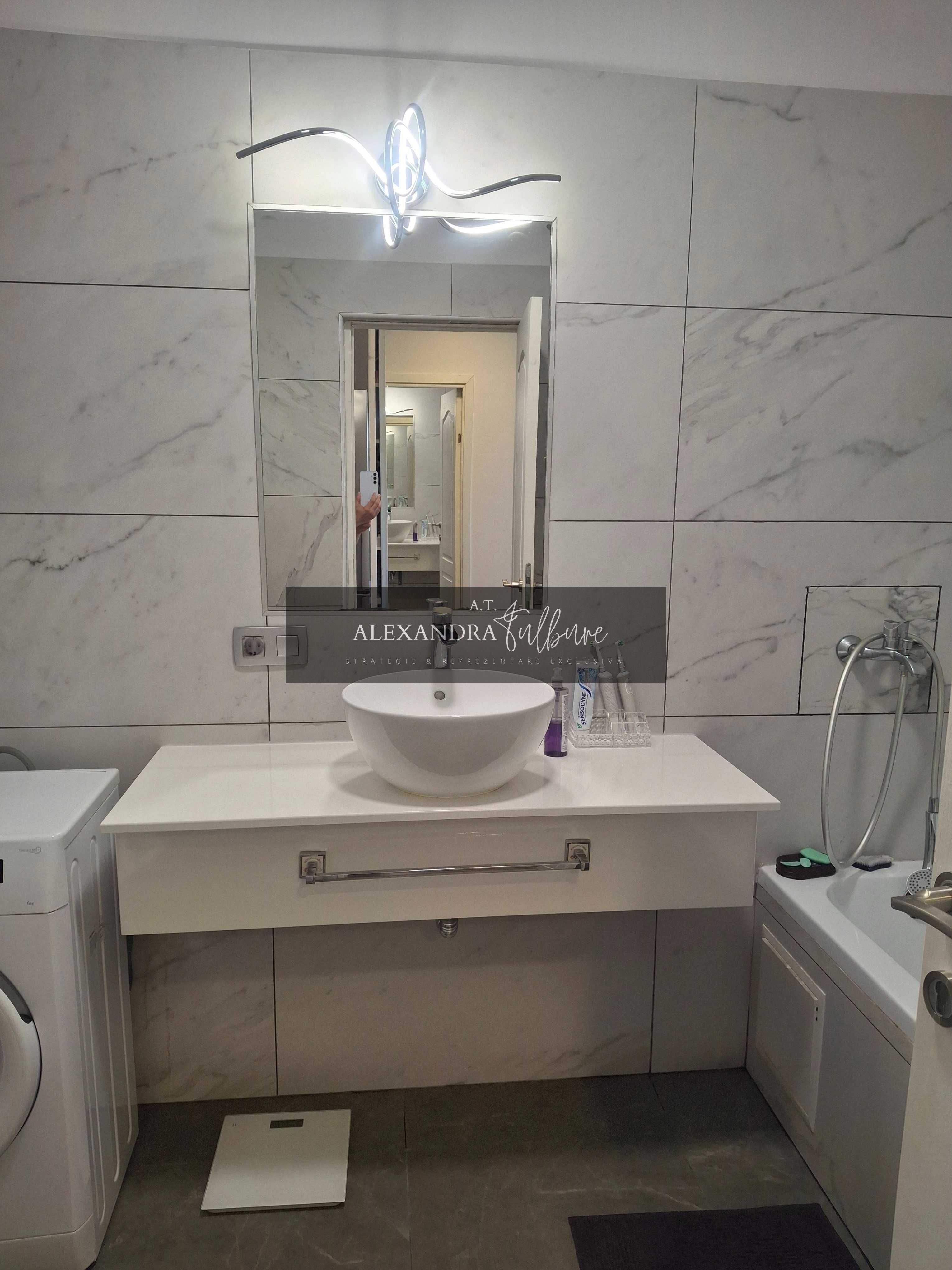 Apartament 2 camere, balcon, etaj intermediar, BMW — fotografia 7