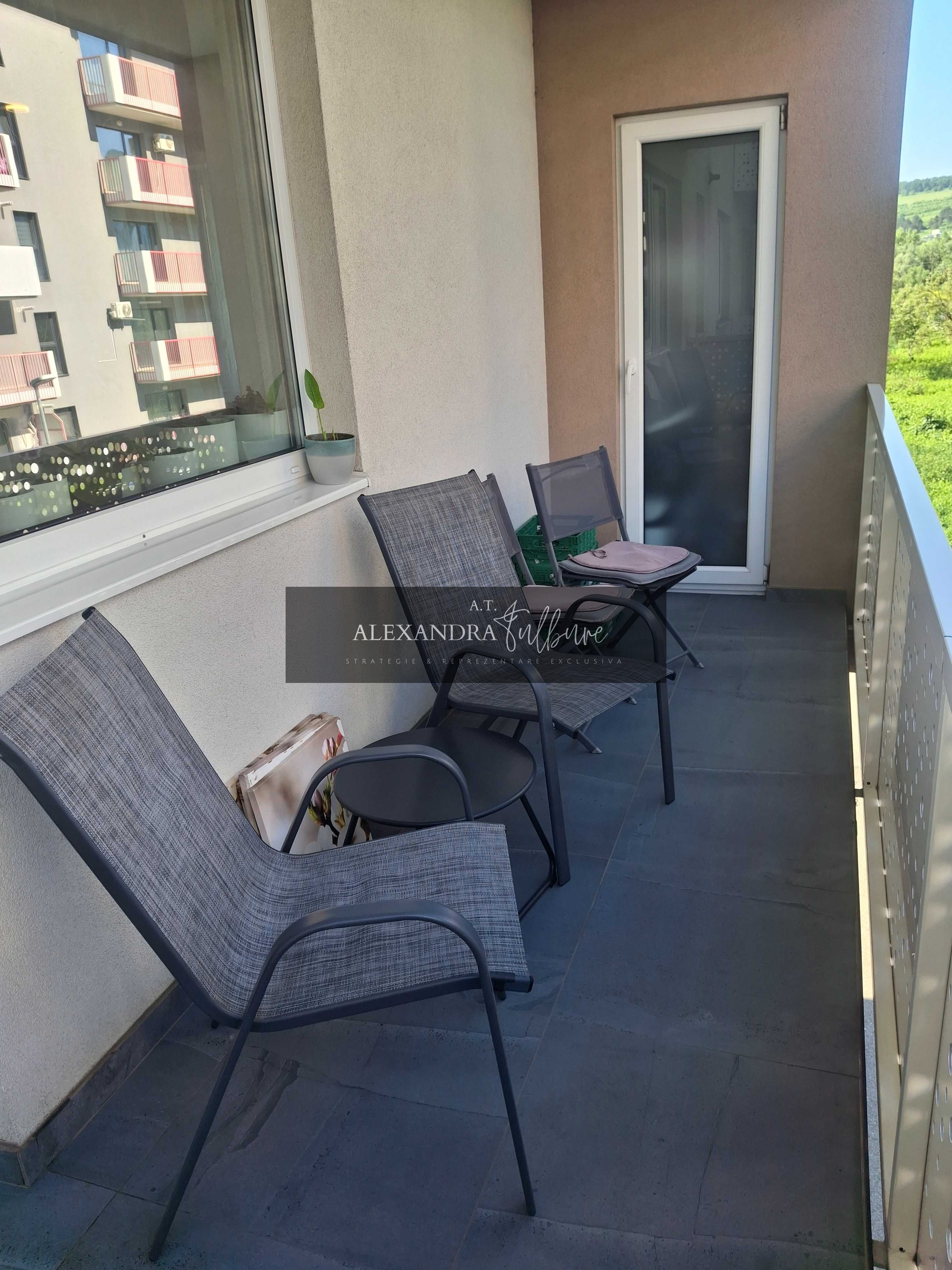 Apartament 2 camere, balcon, etaj intermediar, BMW — fotografia 8
