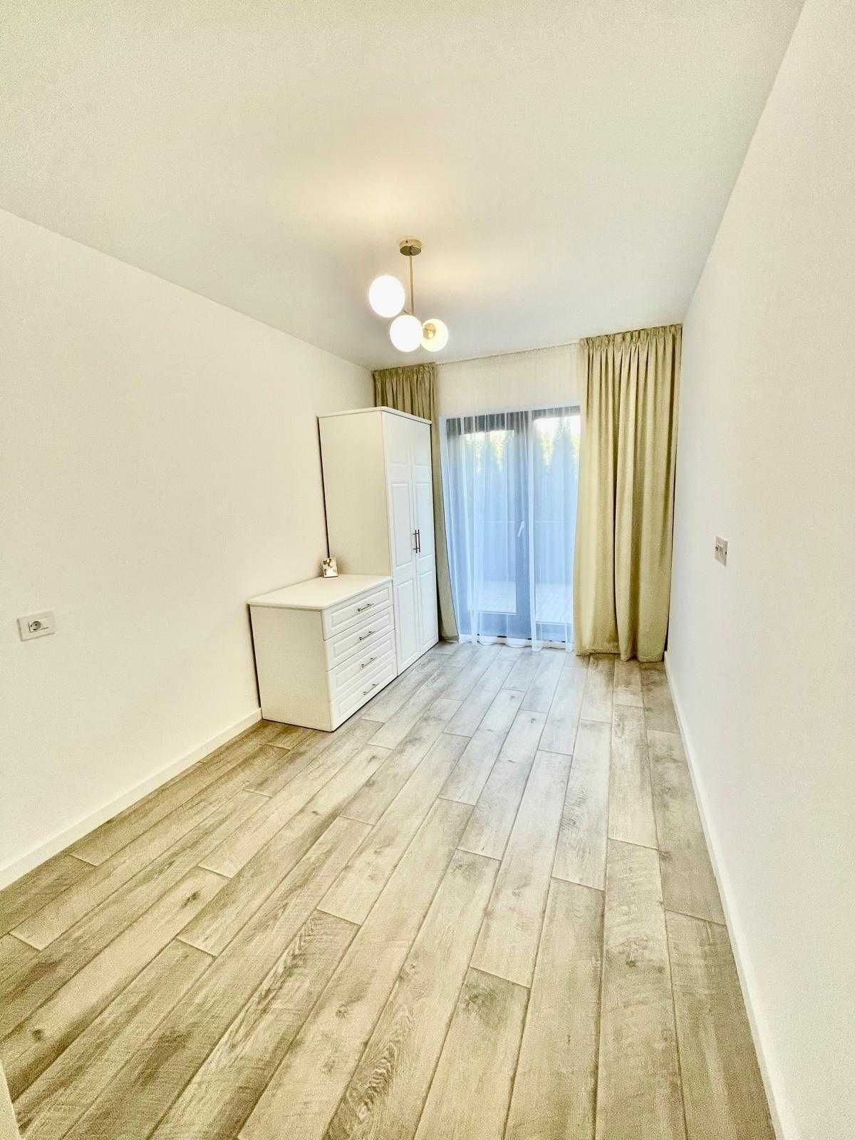 Proprietar 3 camere+gradina mobilat si utilat 1 Mai Domenii Herastrau — fotografia 5