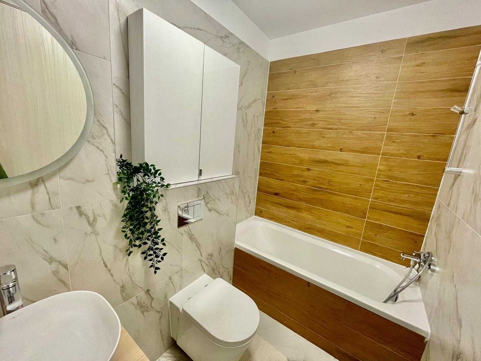 Proprietar 3 camere+gradina mobilat si utilat 1 Mai Domenii Herastrau — fotografia 6