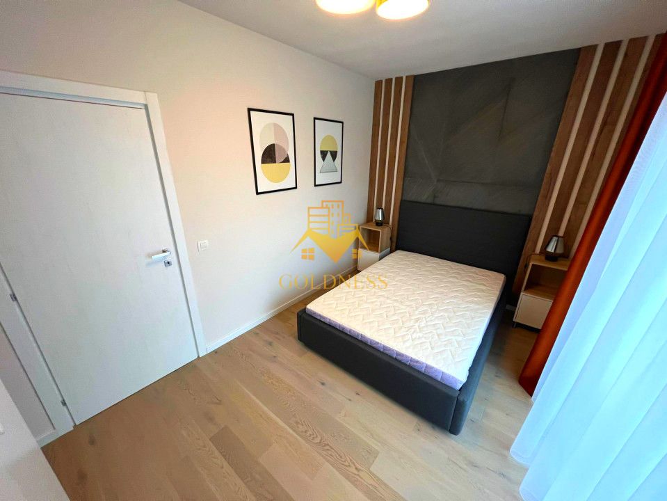 3 camere, mobilat LUX, parcare subterana, AC, Record Park — fotografia 3