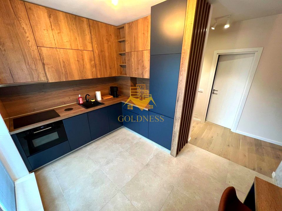 3 camere, mobilat LUX, parcare subterana, AC, Record Park — fotografia 5