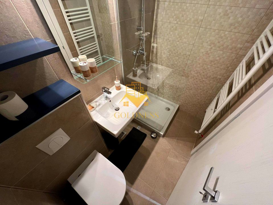 3 camere, mobilat LUX, parcare subterana, AC, Record Park — fotografia 6