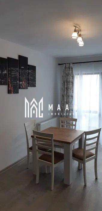 Apartament 2 camere | Hipodrom 3, Sibiu | balcon 10 mp, lift — fotografia 3
