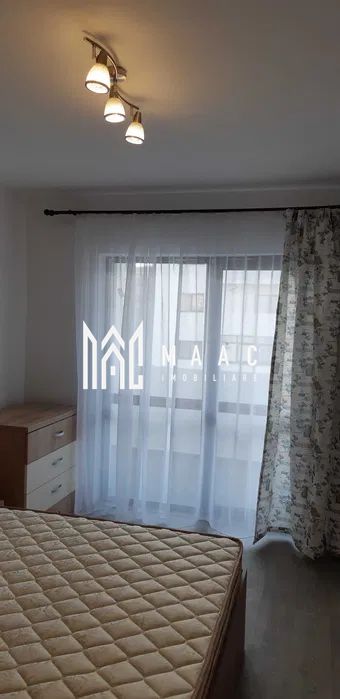 Apartament 2 camere | Hipodrom 3, Sibiu | balcon 10 mp, lift — fotografia 4