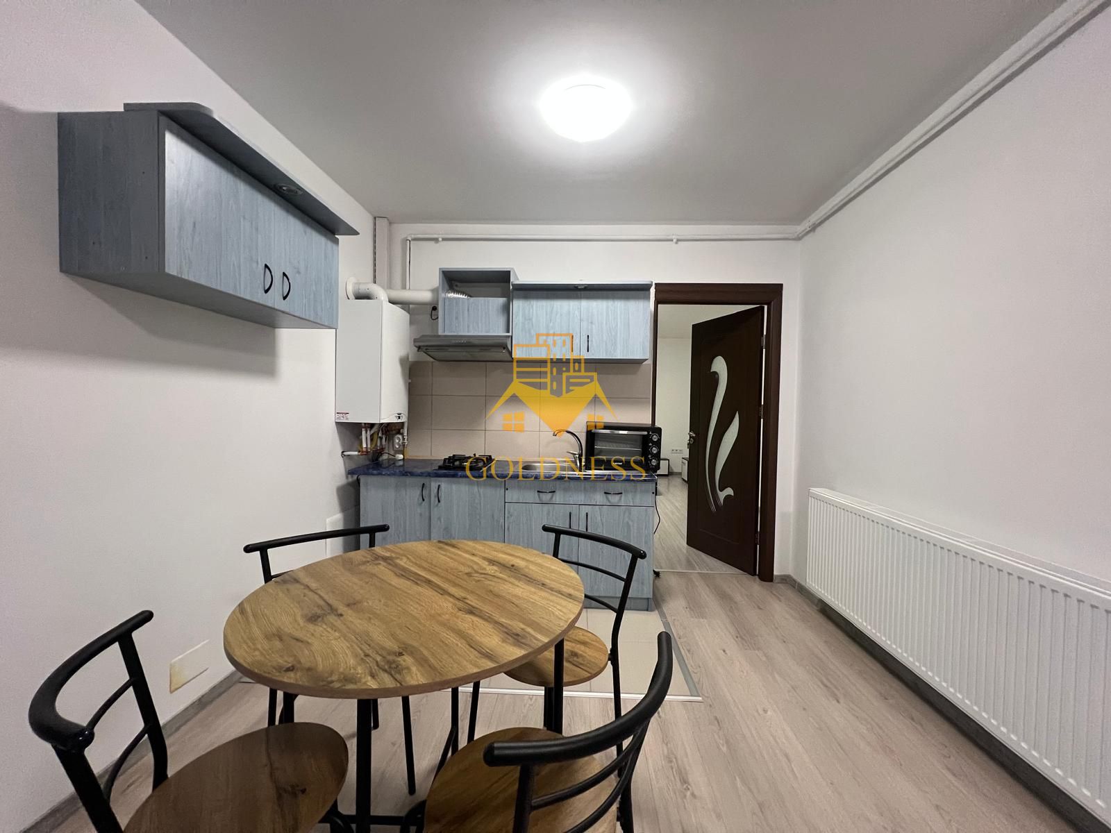 2 camere open space, Parcare, Manastur, Zona Campului, Porumbelelor — fotografia 3