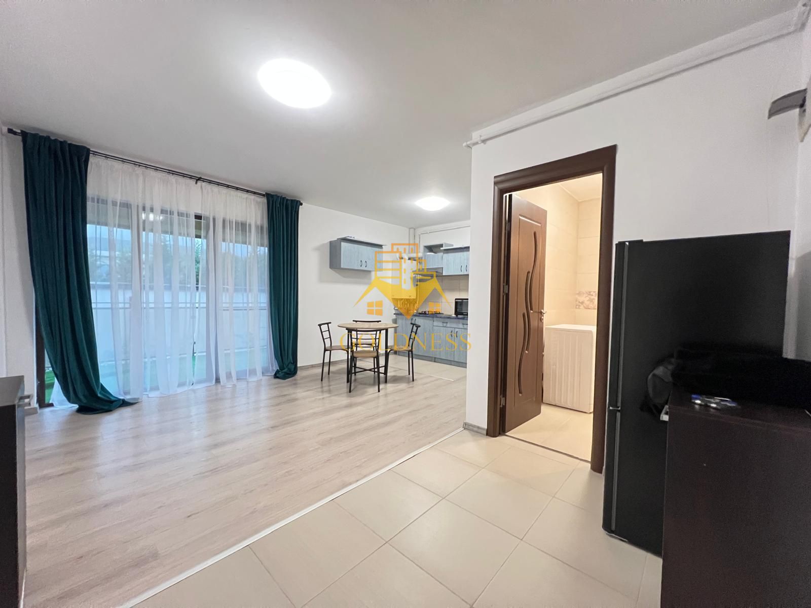2 camere open space, Parcare, Manastur, Zona Campului, Porumbelelor — fotografia 4