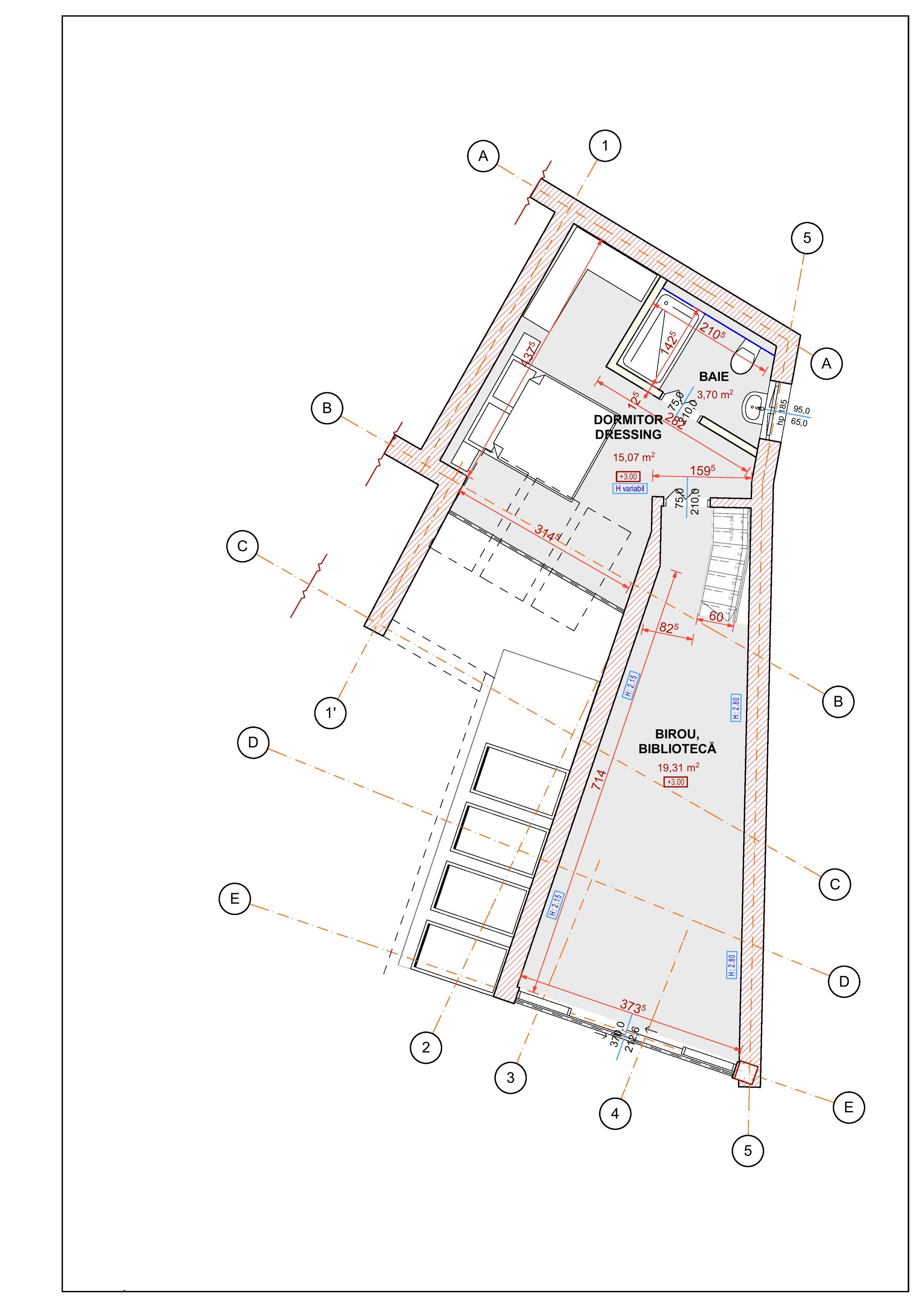 Teren ultracentral cu proiect si aut. de construcție–oportunitate rara — fotografia 4