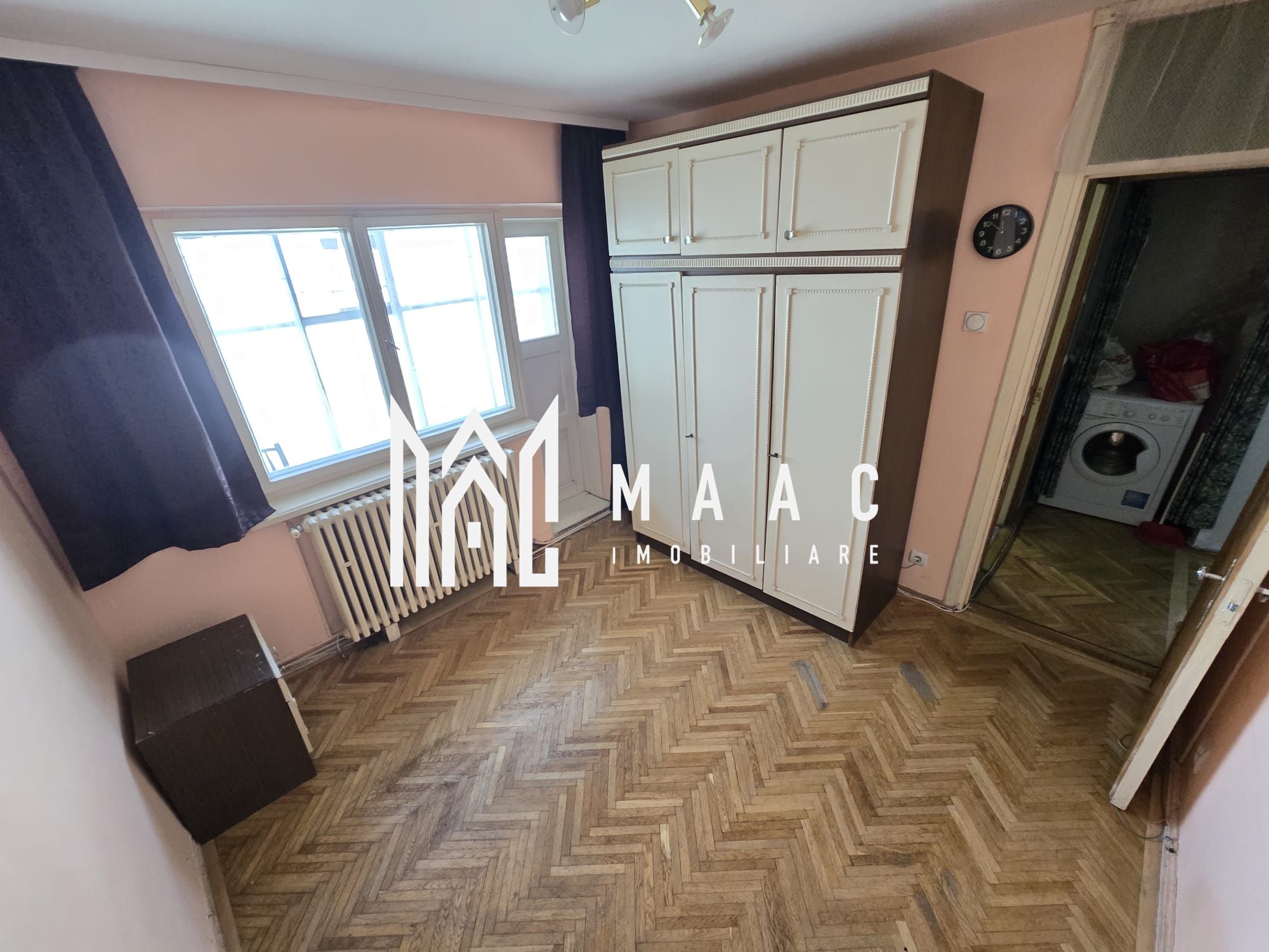 Apartament 3 camere | Decomandat | Balcon | Rahovei — fotografia 4