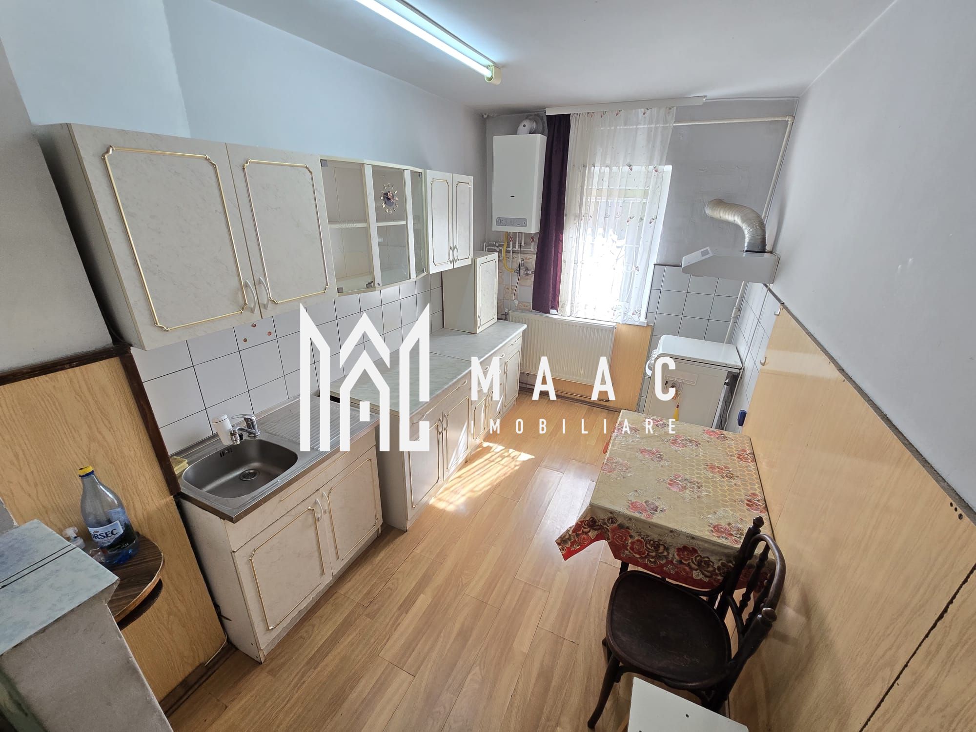 Apartament 3 camere | Decomandat | Balcon | Rahovei — fotografia 5