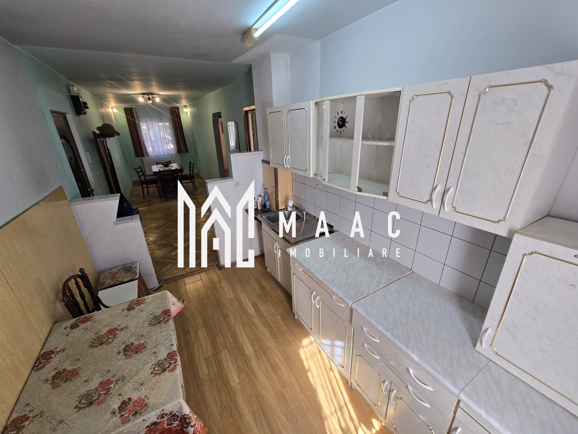 Apartament 3 camere | Decomandat | Balcon | Rahovei — fotografia 6