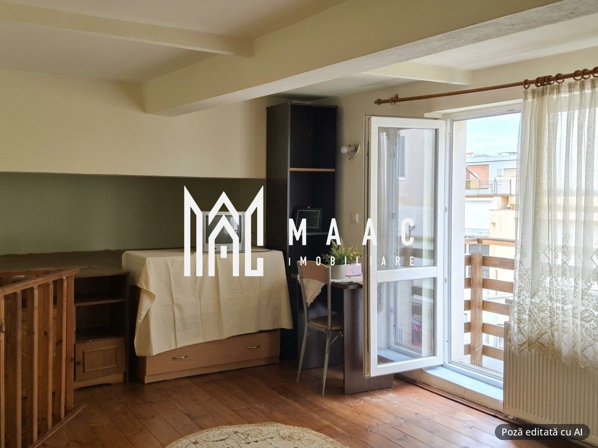 Apartament 2 camere de vânzare | Sibiu, Broscărie | 42 mp — fotografia 3