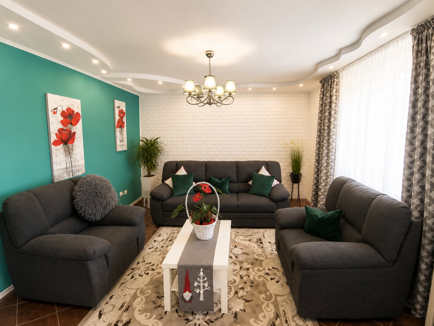 Vilă P+1 de vânzare în Vârfu Câmpului | 1.082 mp teren | Garaj 60 mp — fotografia 15