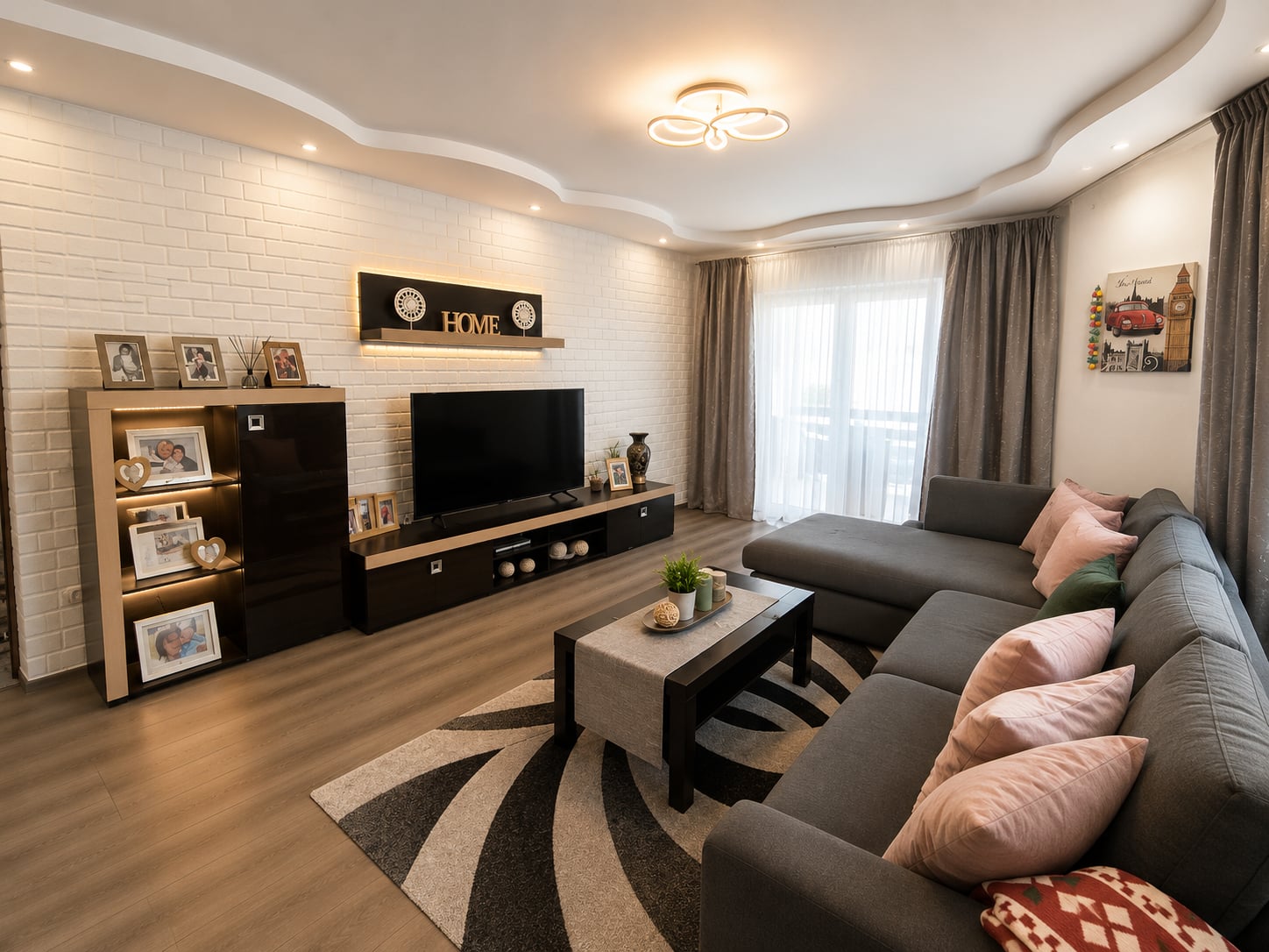 Vilă P+1 de vânzare în Vârfu Câmpului | 1.082 mp teren | Garaj 60 mp — fotografia 7