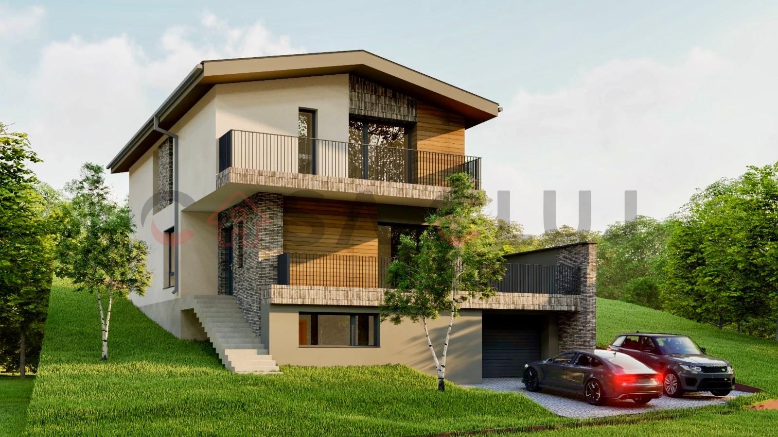 Casă individuală, 6 camere, Chinteni