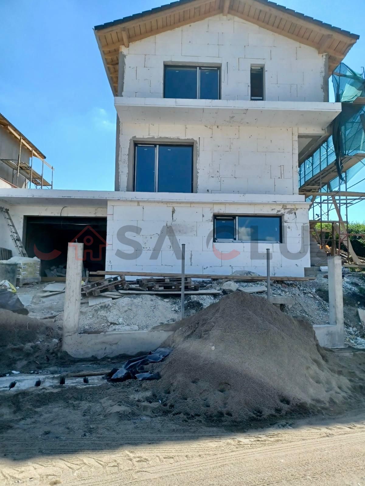Casă individuală, 6 camere, Chinteni — fotografia 5