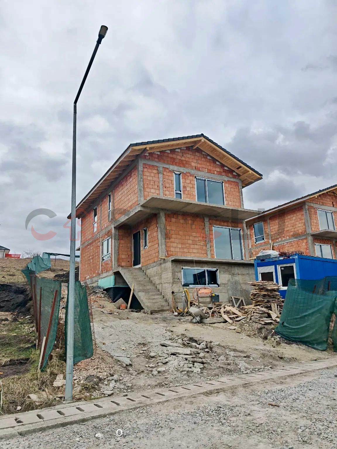 Casă individuală, 6 camere, Chinteni — fotografia 7