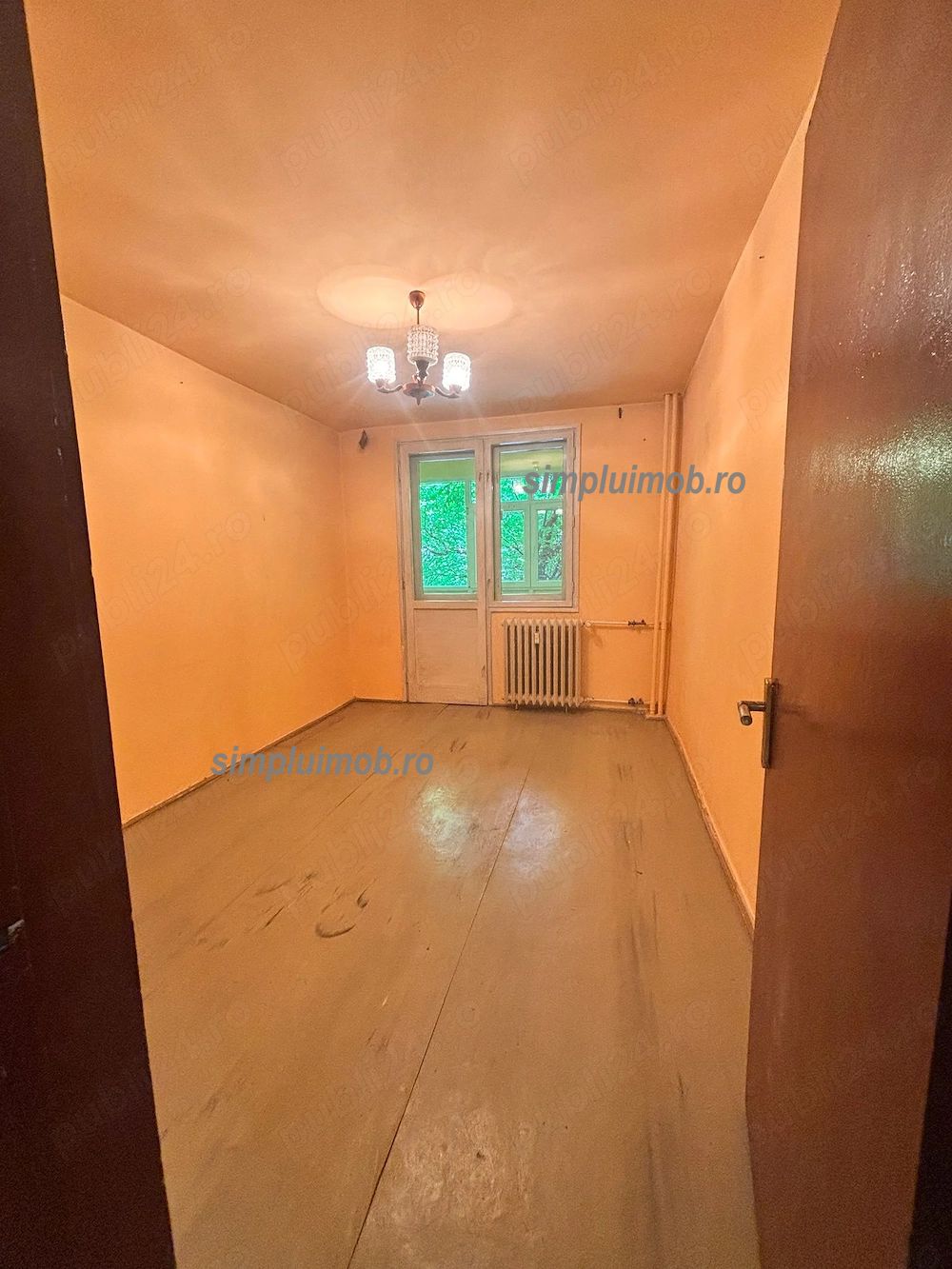 Apartament 3 camere - Bulevardul  Alexandru Obregia — fotografia 7