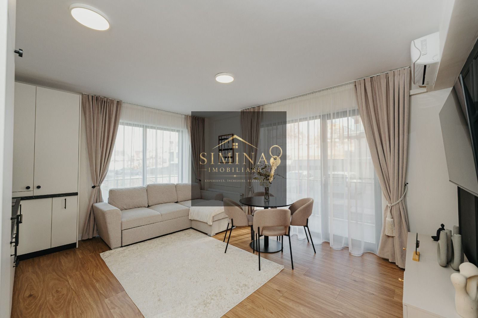 Apartament 3 Camere, De Închiriat, Confort Lux, Livezeni