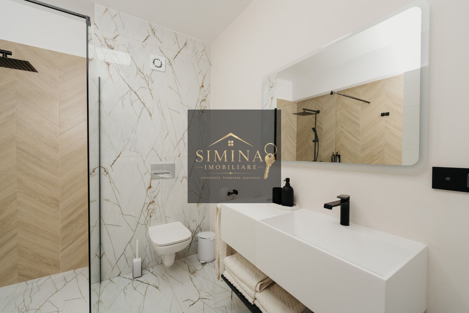 Apartament 3 Camere, De Închiriat, Confort Lux, Livezeni — fotografia 4
