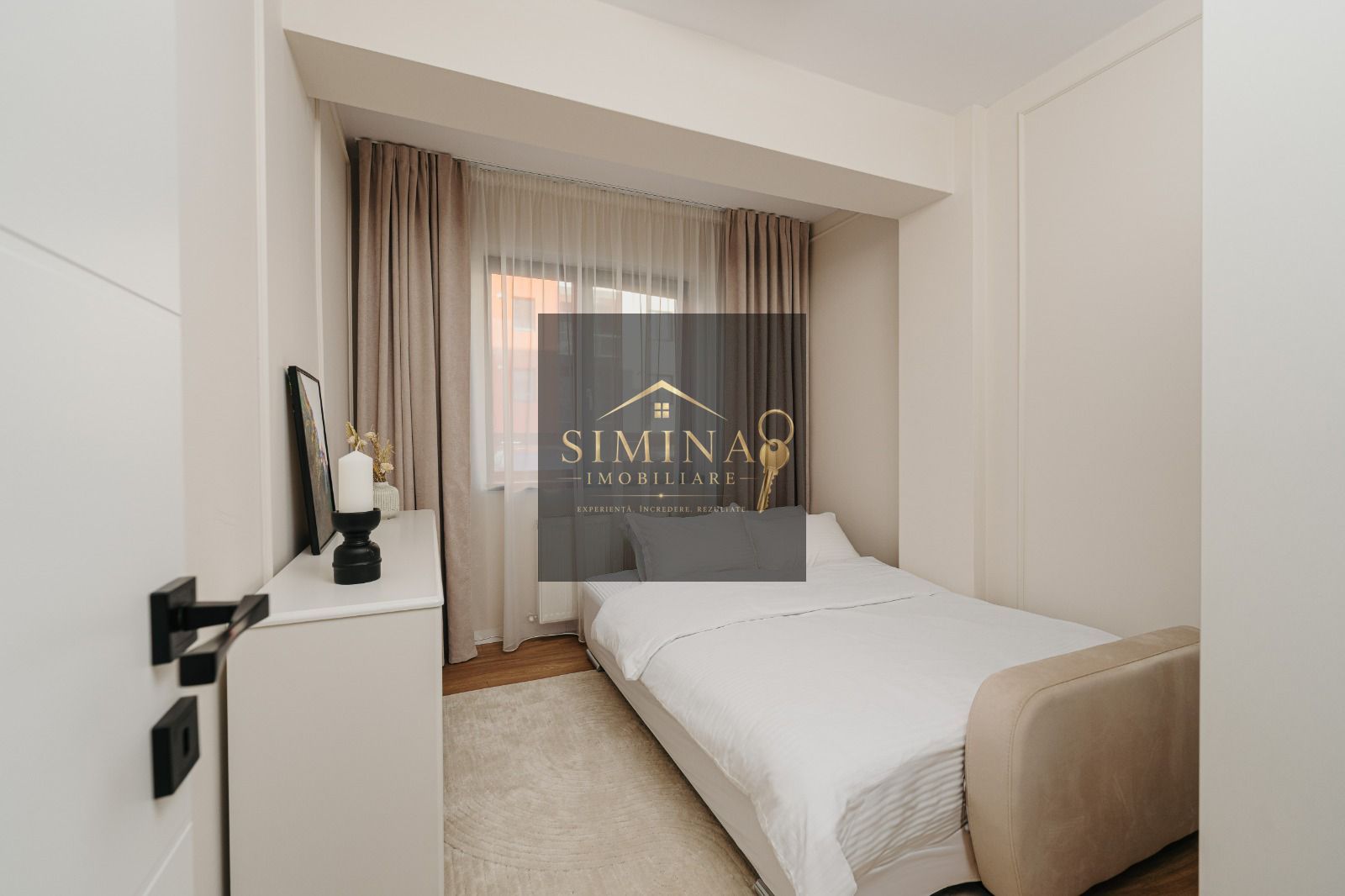 Apartament 3 Camere, De Închiriat, Confort Lux, Livezeni — fotografia 6