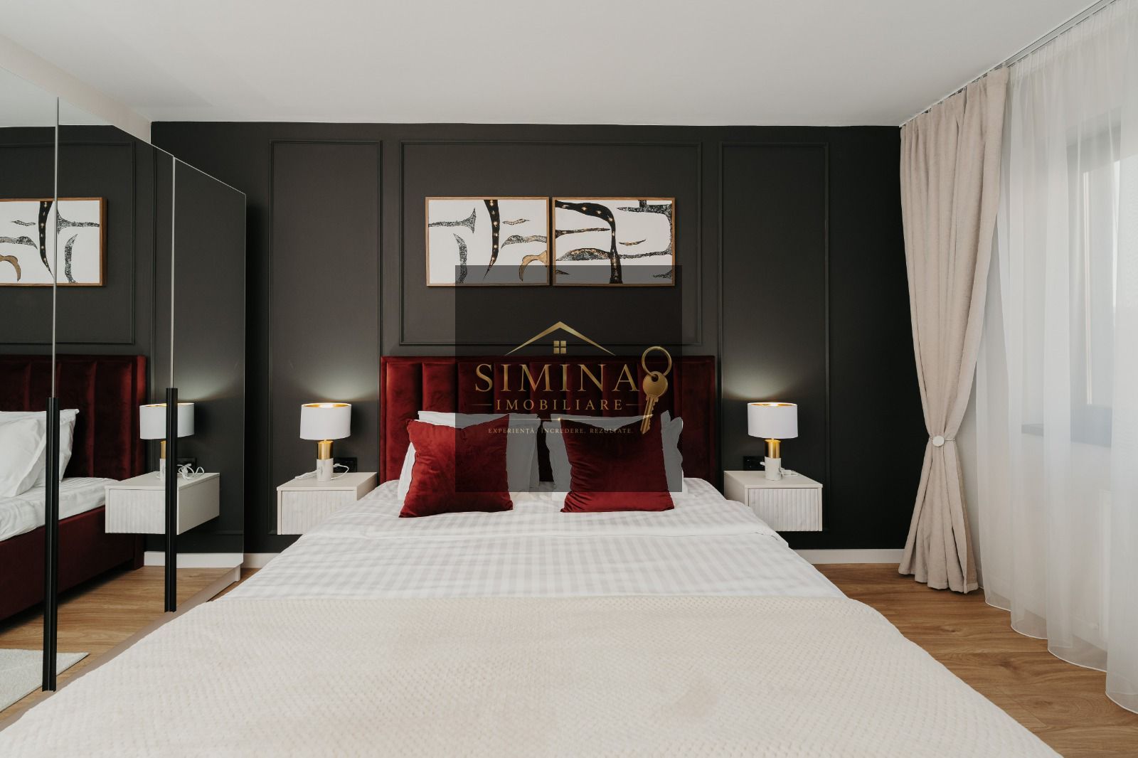Apartament 3 Camere, De Închiriat, Confort Lux, Livezeni — fotografia 7