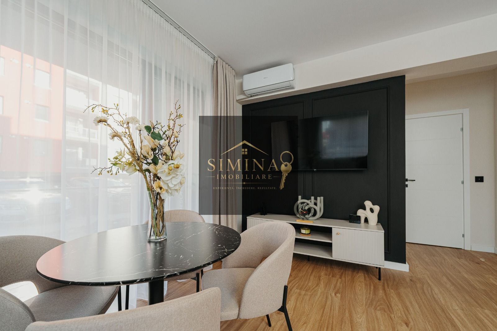 Apartament 3 Camere, De Închiriat, Confort Lux, Livezeni — fotografia 8