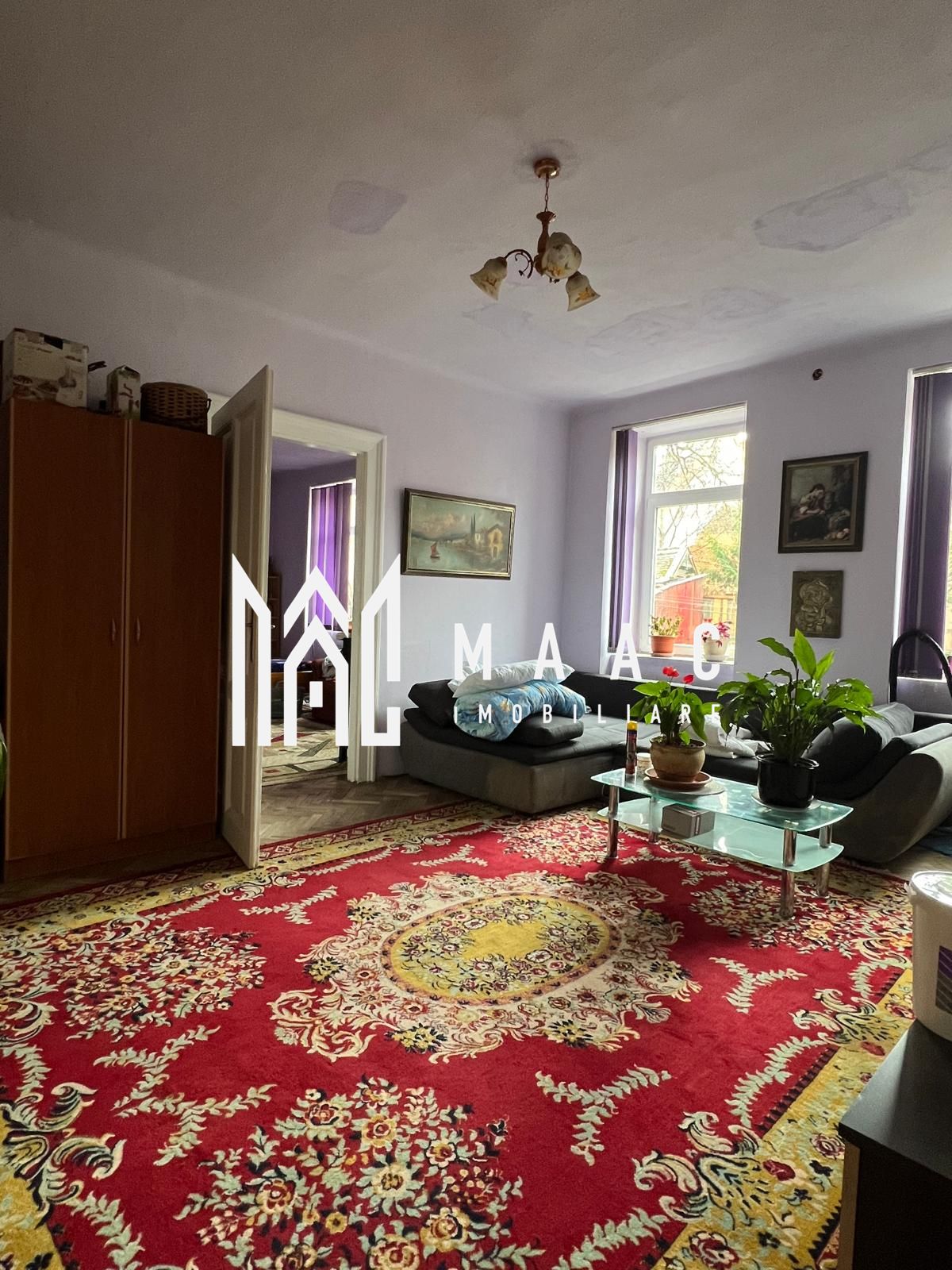 Apartament la casă I Ultracentral | 67 MPU | Curte și grădină
