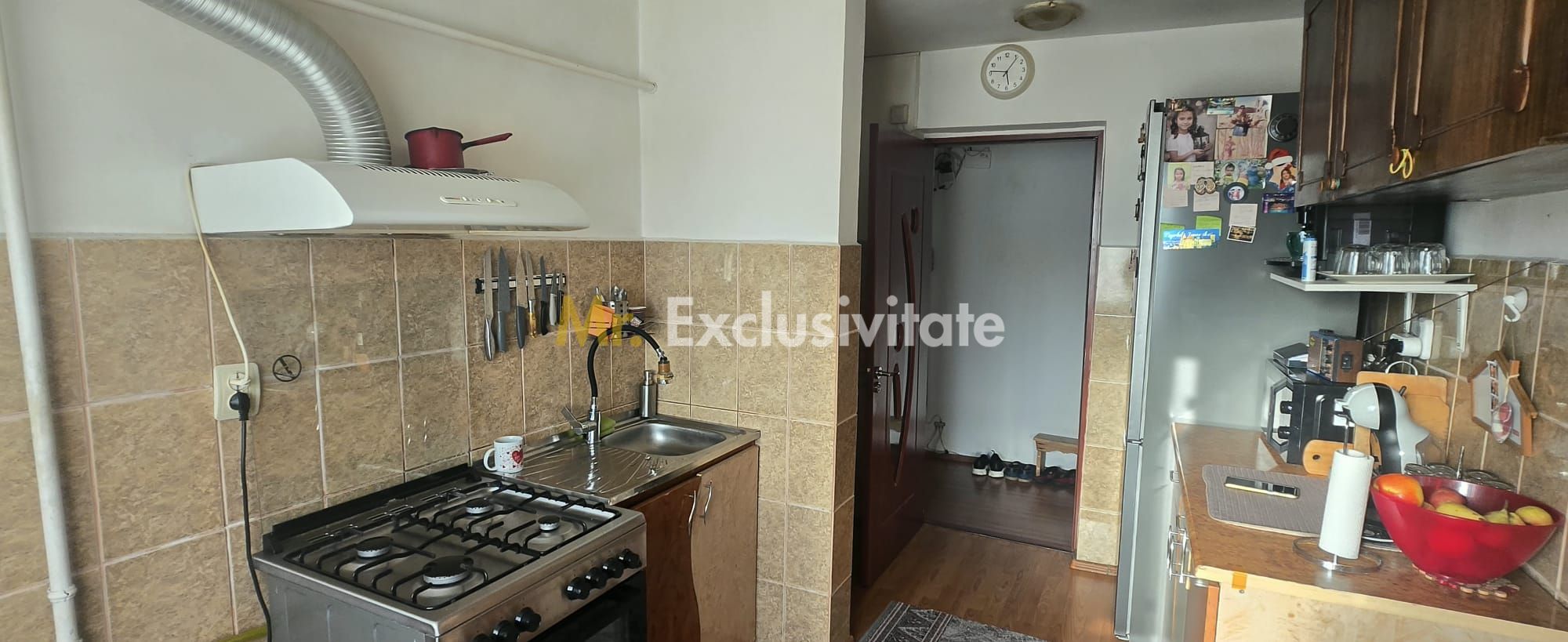 Apartament cu 3 camere decomandat, 71 mp – zona 9 Mai — fotografia 6